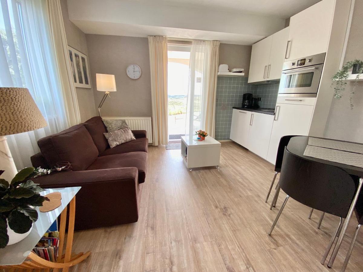 Dune Apartment 잔드보르트 외부 사진