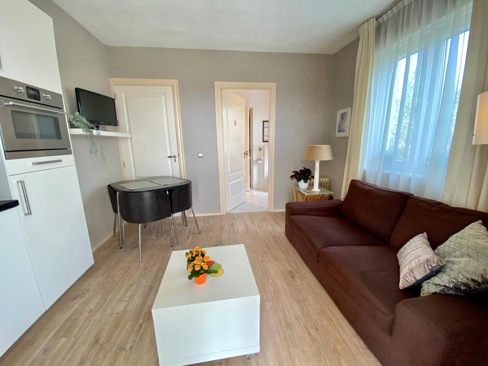 Dune Apartment 잔드보르트 외부 사진