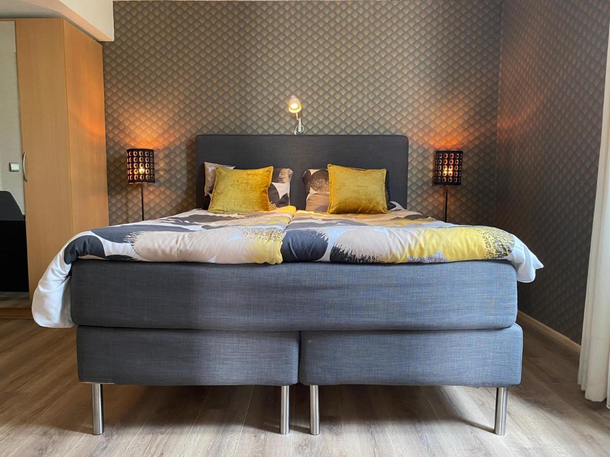 Dune Apartment 잔드보르트 외부 사진