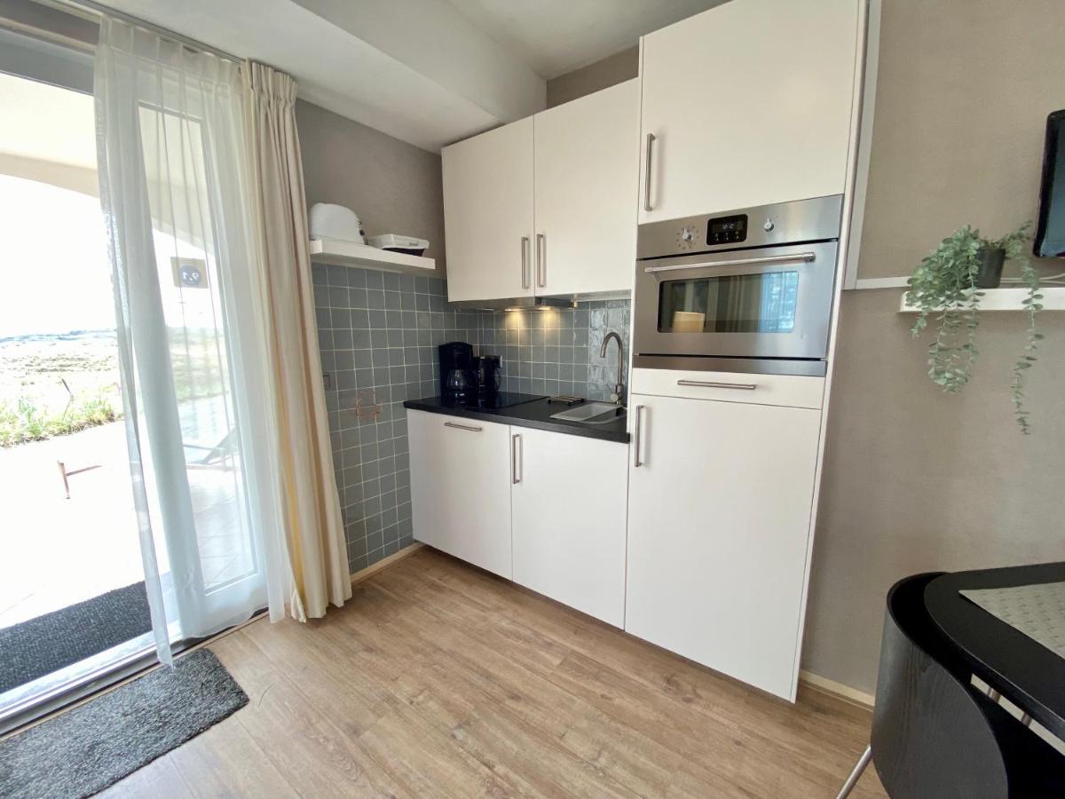 Dune Apartment 잔드보르트 외부 사진