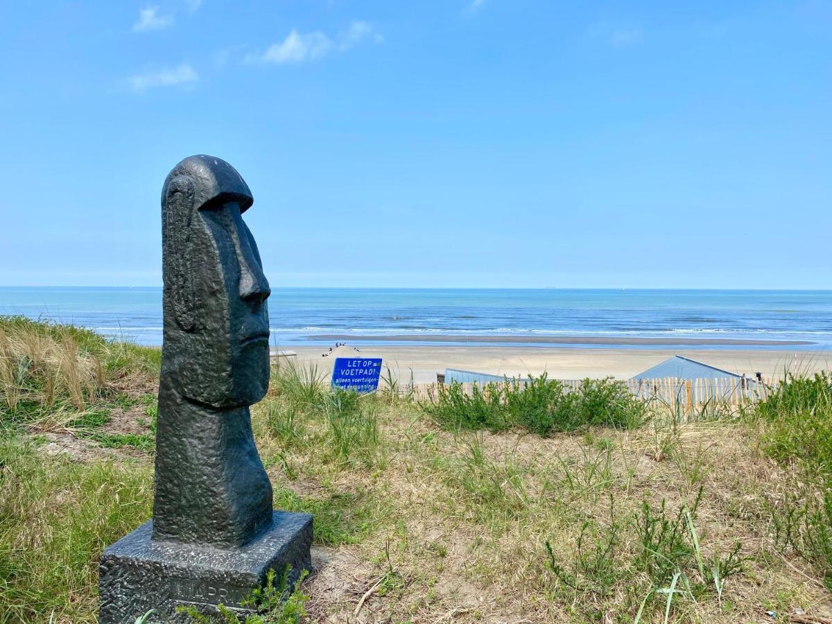 Dune Apartment 잔드보르트 외부 사진