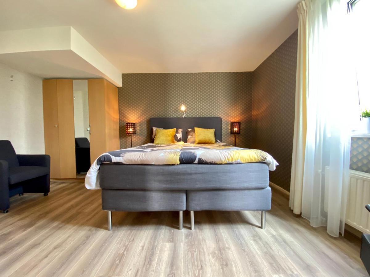 Dune Apartment 잔드보르트 외부 사진