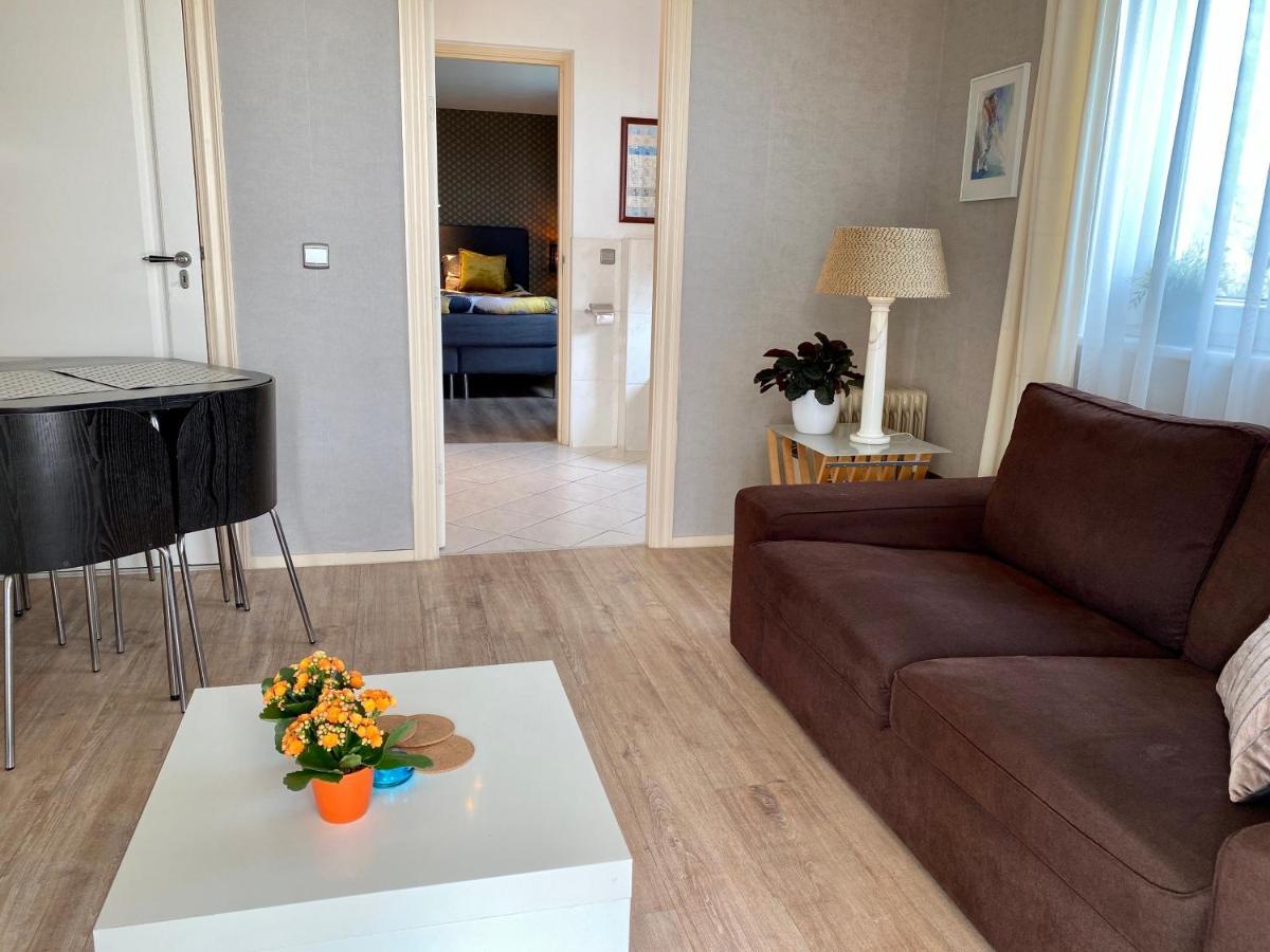 Dune Apartment 잔드보르트 외부 사진