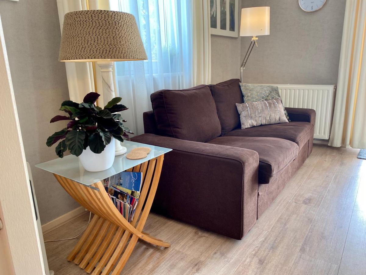 Dune Apartment 잔드보르트 외부 사진